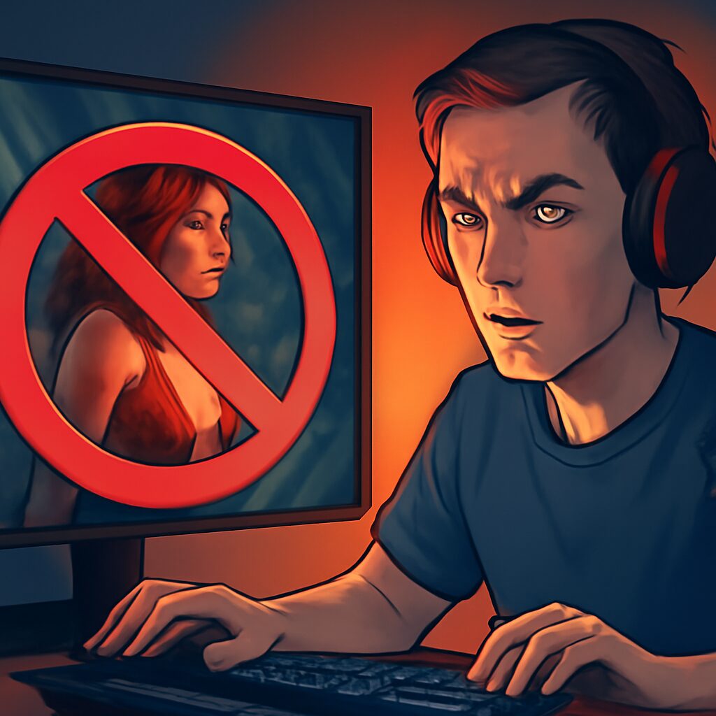 Baldur’s Gate 3 Stream Takes a Hit for Risqué Content: What Happened?