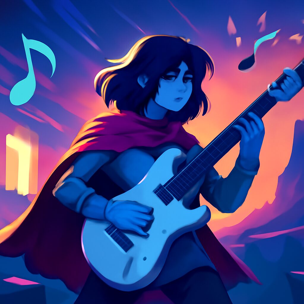 Deltarune’s ‘The Third Sanctuary’ – A Musical Rollercoaster Worth Tuning Into
