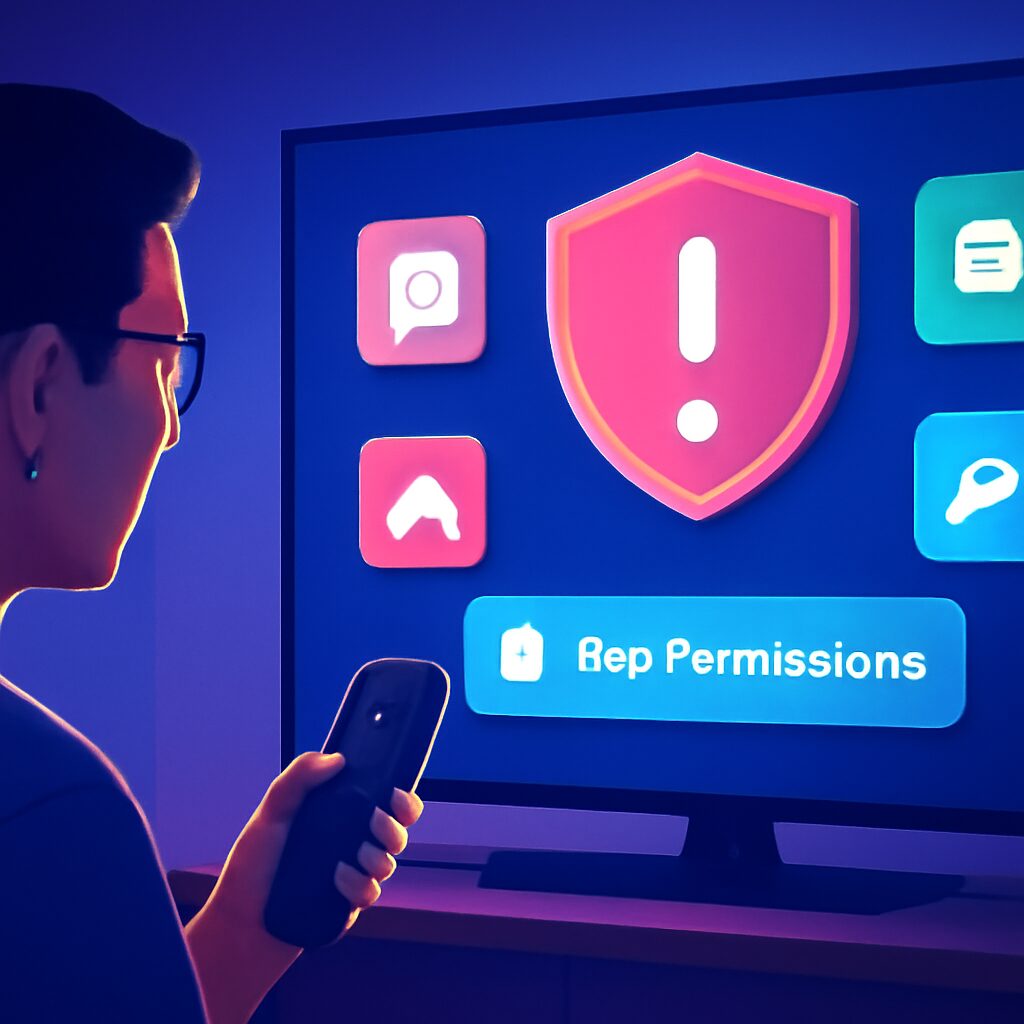 Your Smart TV Privacy Alert: Samsung Blocks Risky Apps!