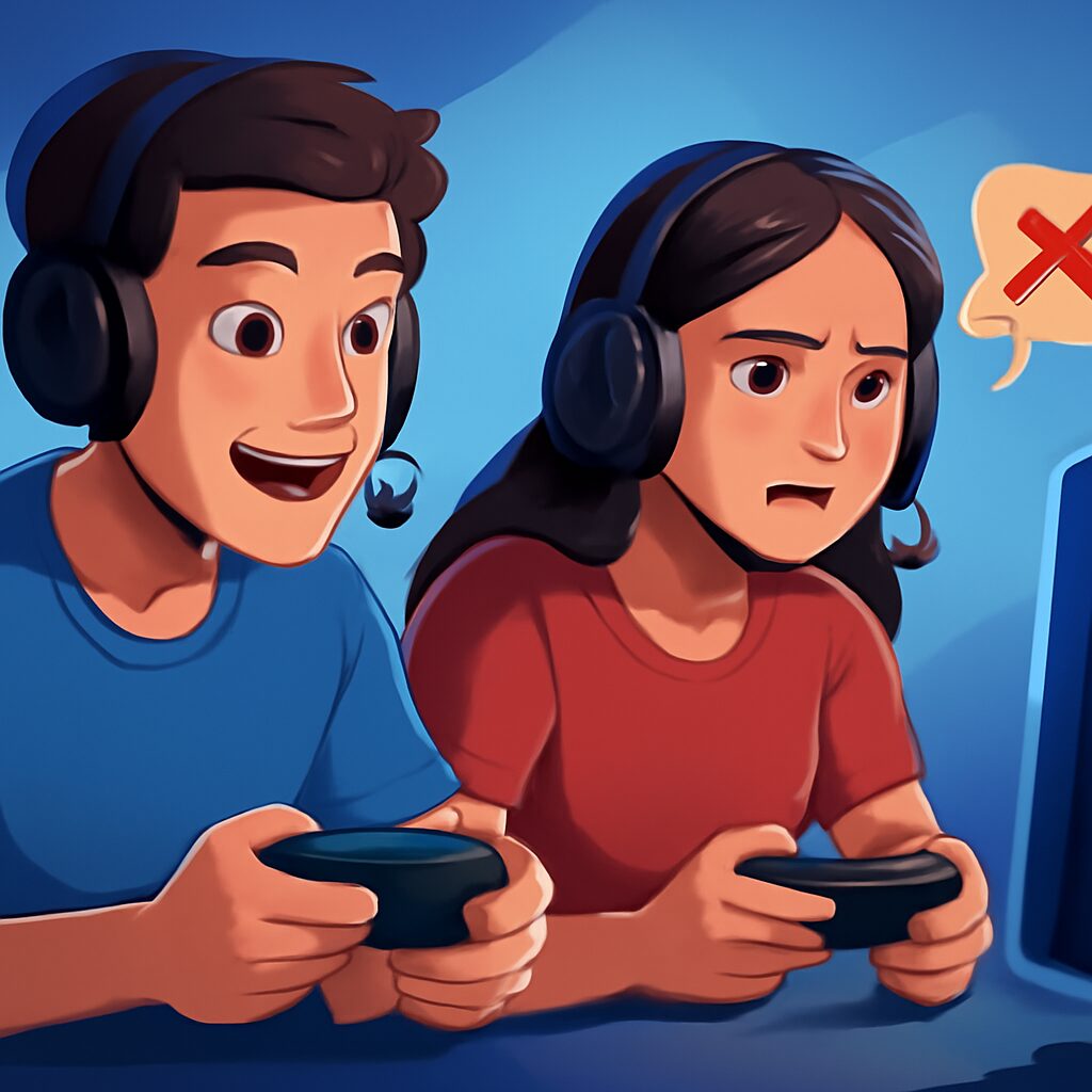Big Walk’s First Day: Players Love It, But There’s a Voice Problem!