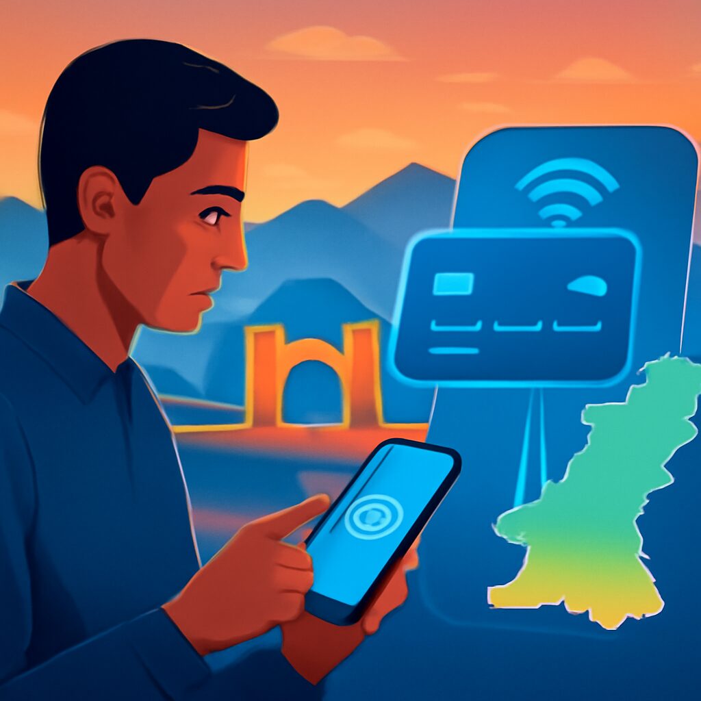 Khyber Pakhtunkhwa Takes a Leap into the Future with Digital Payment Law