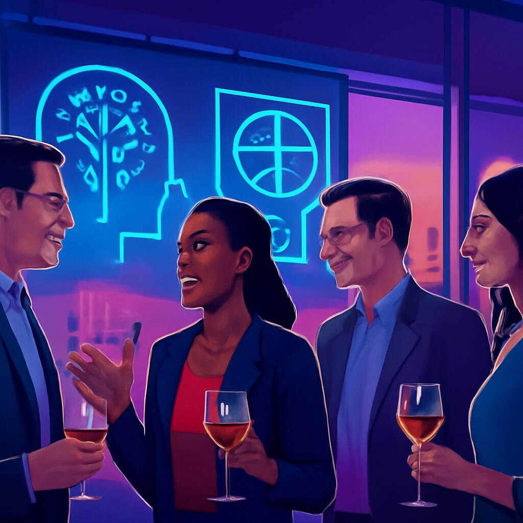 Exciting StrictlyVC Gathering in NYC: A Night of AI and Sports Investing