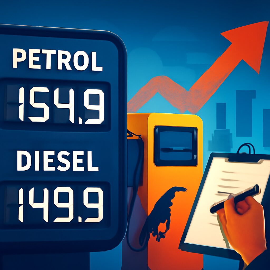OGRA Unveils Daily Petrol and Diesel Price Adjustments: What You Need to Know