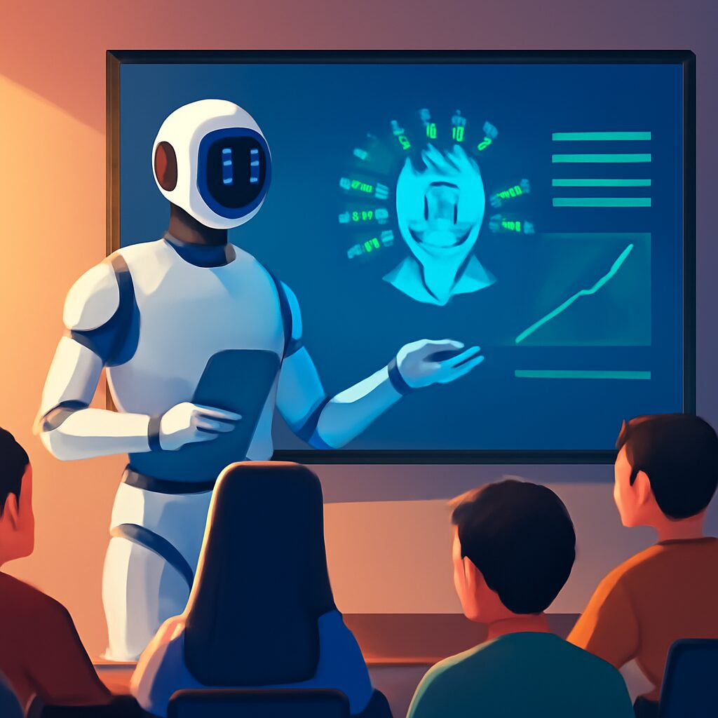 Khyber Pakhtunkhwa Rolls Out AI Teachers to Tackle School Staff Shortages