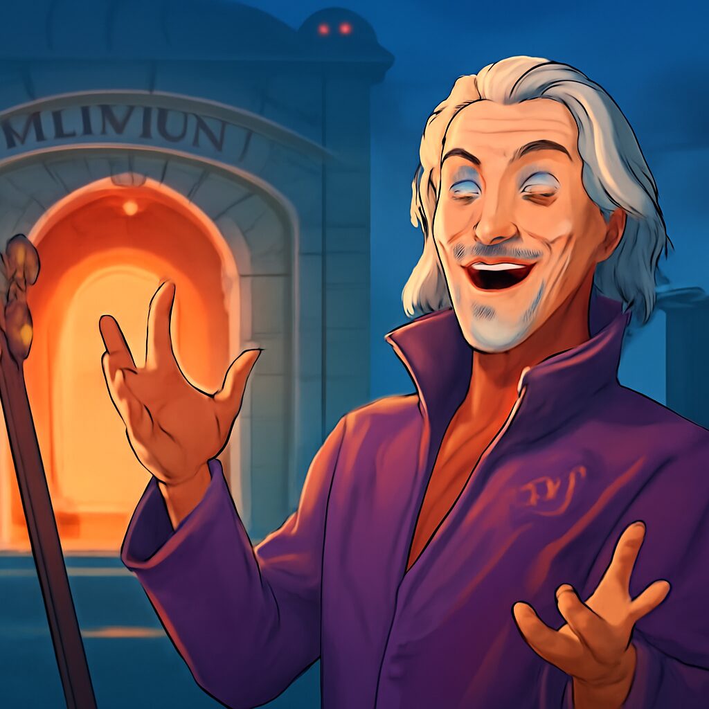 Wes Johnson Returns as Sheogorath in Hilarious Oblivion Remastered Promo, But PC Gamers Still Waiting for Fixes!