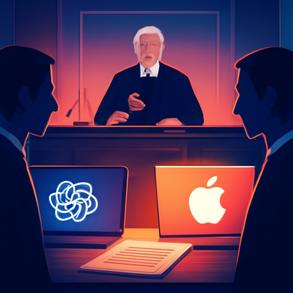 OpenAI Challenges Apple in Trade Secrets Lawsuit with New Evidence