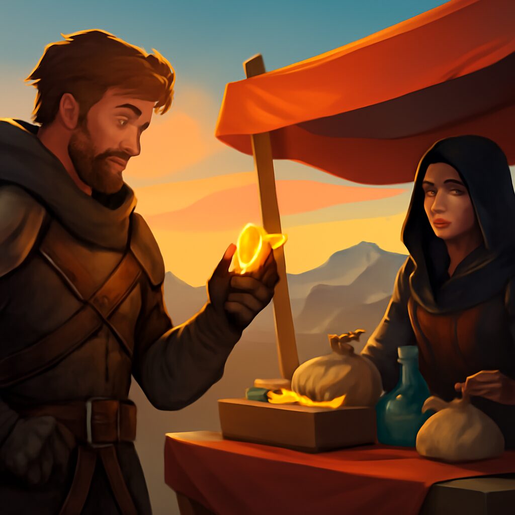 Crimson Desert’s New Update Brings Exciting Trading Opportunities