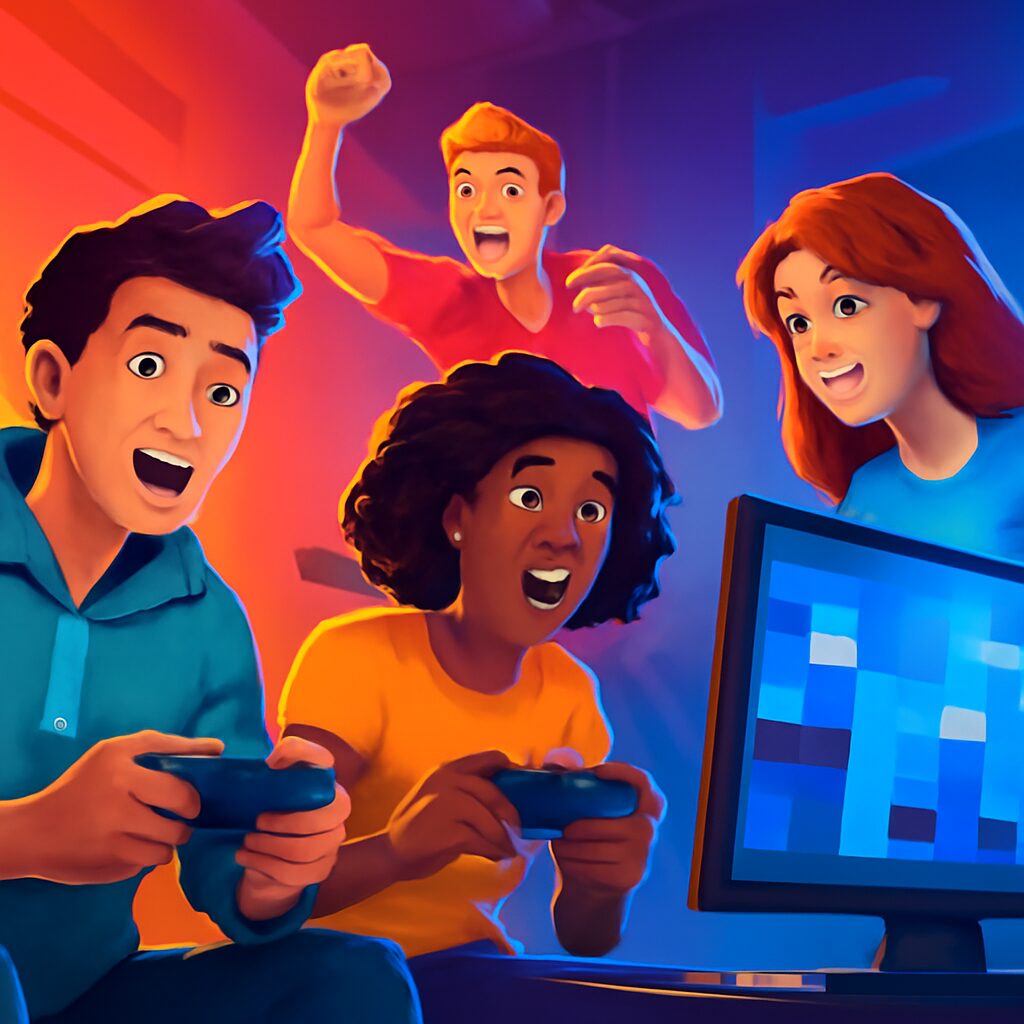 Get Ready to Bounce: Big Hops Introduces 8-Player Co-Op Mode!