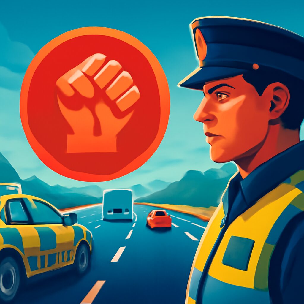 Motorway Police Faces Tough Deadline to Tackle Corruption