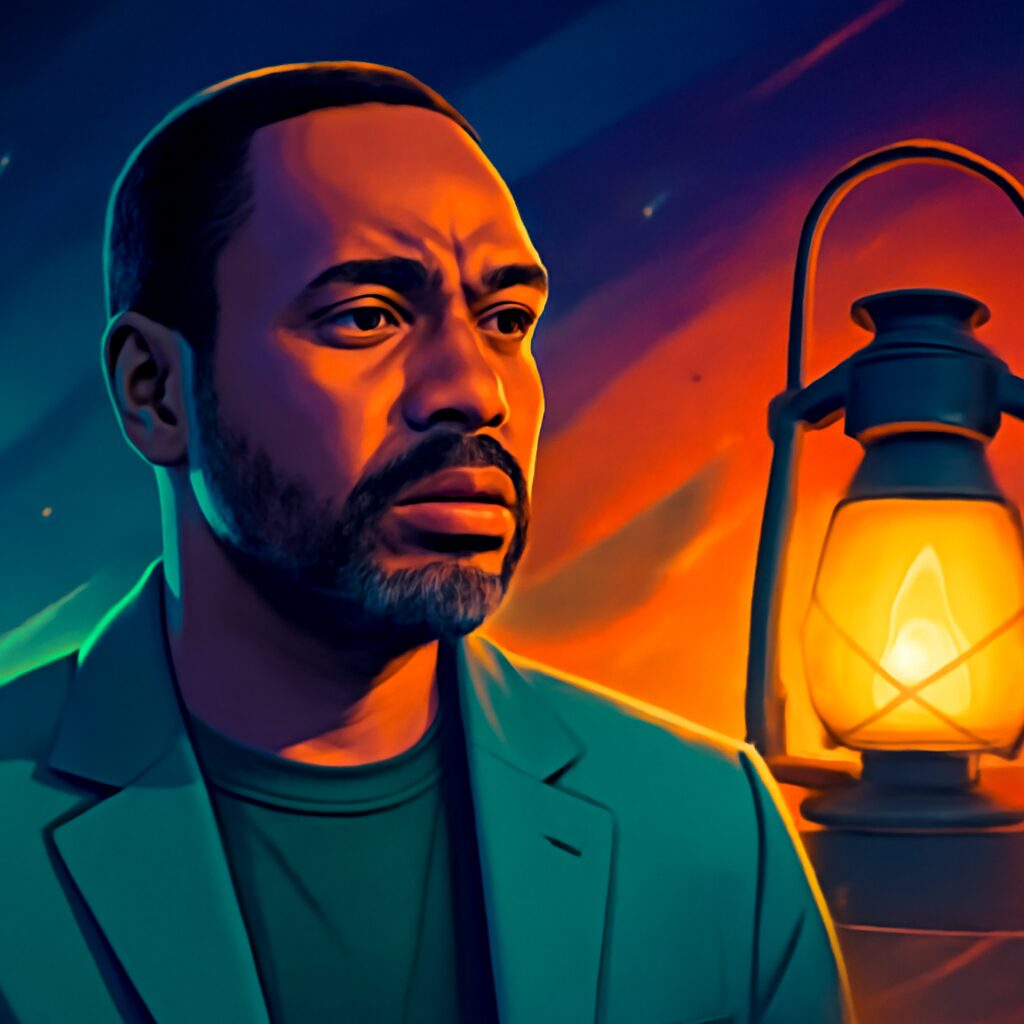 John Stewart’s Journey: Lanterns Showrunner Talks Creative Freedom in the DCU