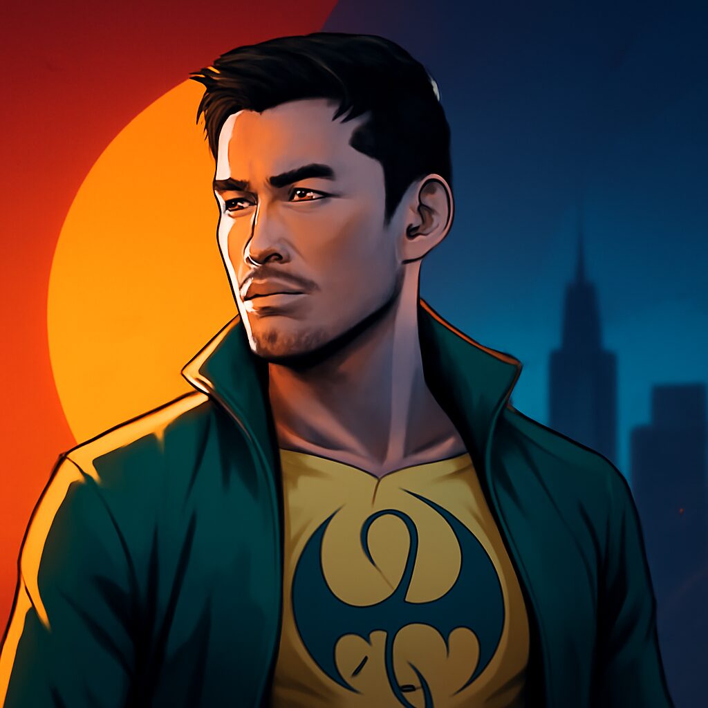 Iron Fist Star Talks Possible Return for Daredevil: Born Again Season 3