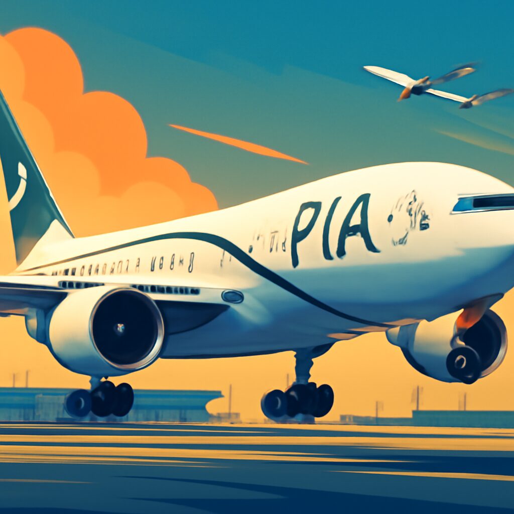 PIA Recovers 14 Heathrow Slots After Flight Ban