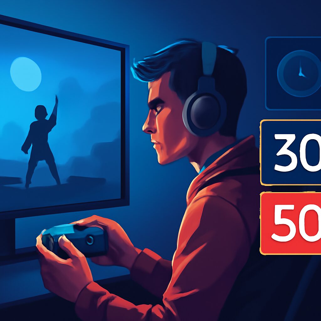 Control Resonant Playtime Revealed: 30 Hours for Story, 50 for Completionists