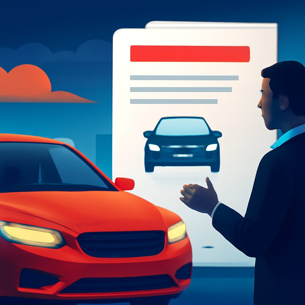 New Auto Policy in the Works After Local Carmakers Raise Concerns