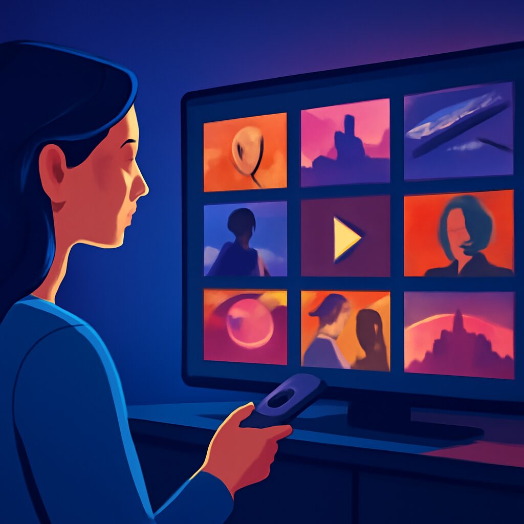 Level Up Your Watchlist: Must-See Shows & Movies Streaming Now!