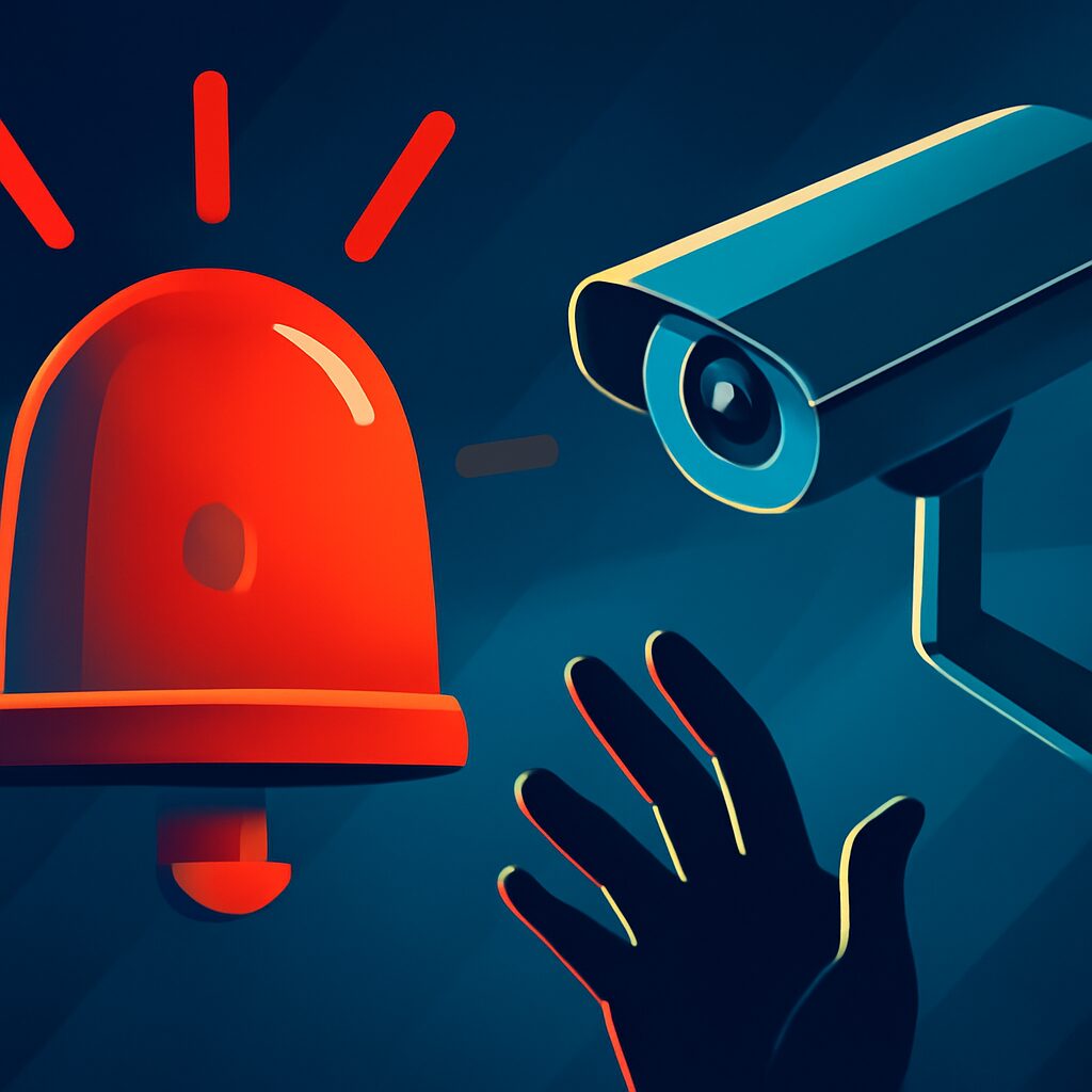 Privacy Alarm Bells Ring: Flock Safety’s Surveillance Tech Faces Public Outcry