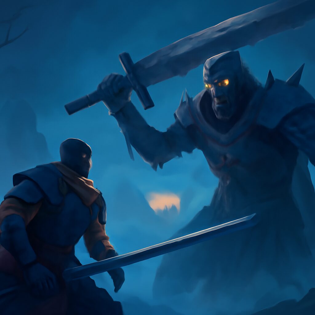 Mastering the Withered Knight in Mistfall: Your Ultimate Guide