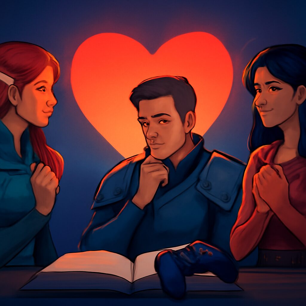 The Love Quandary in RPGs: Do We Really Need Romanceable Companions?