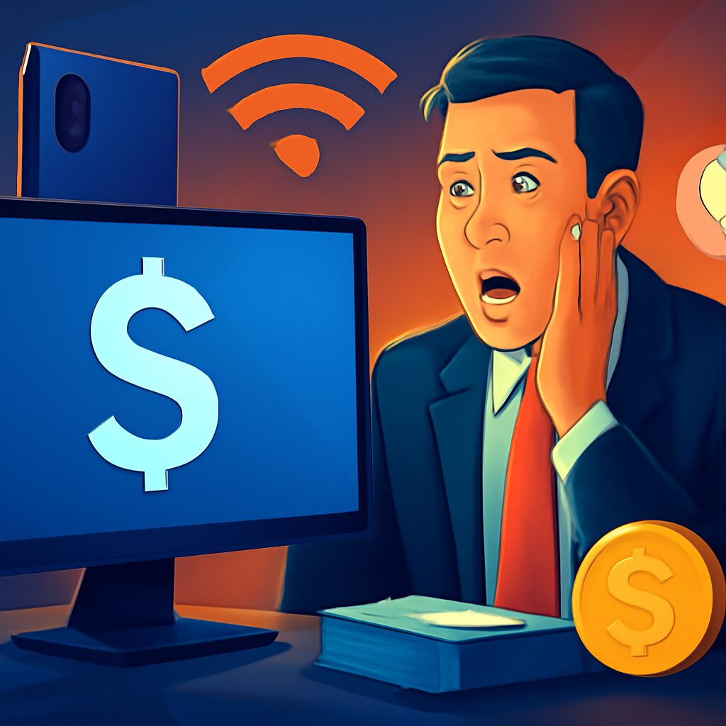 Telecom Foundation Chief’s Jaw-Dropping Salary and Perks Stir Debate