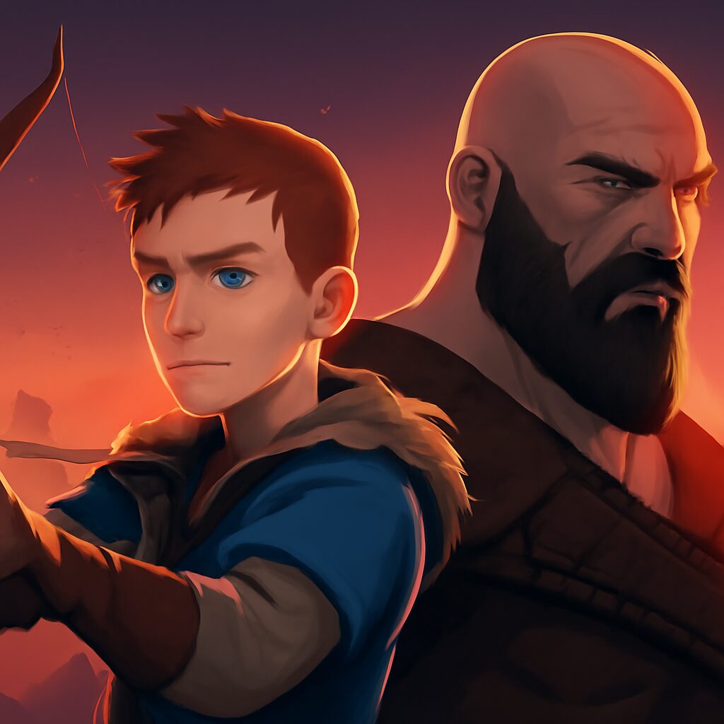 God of War TV Show Shakes Things Up: Atreus Recast for Season 2, Kratos Search Continues!
