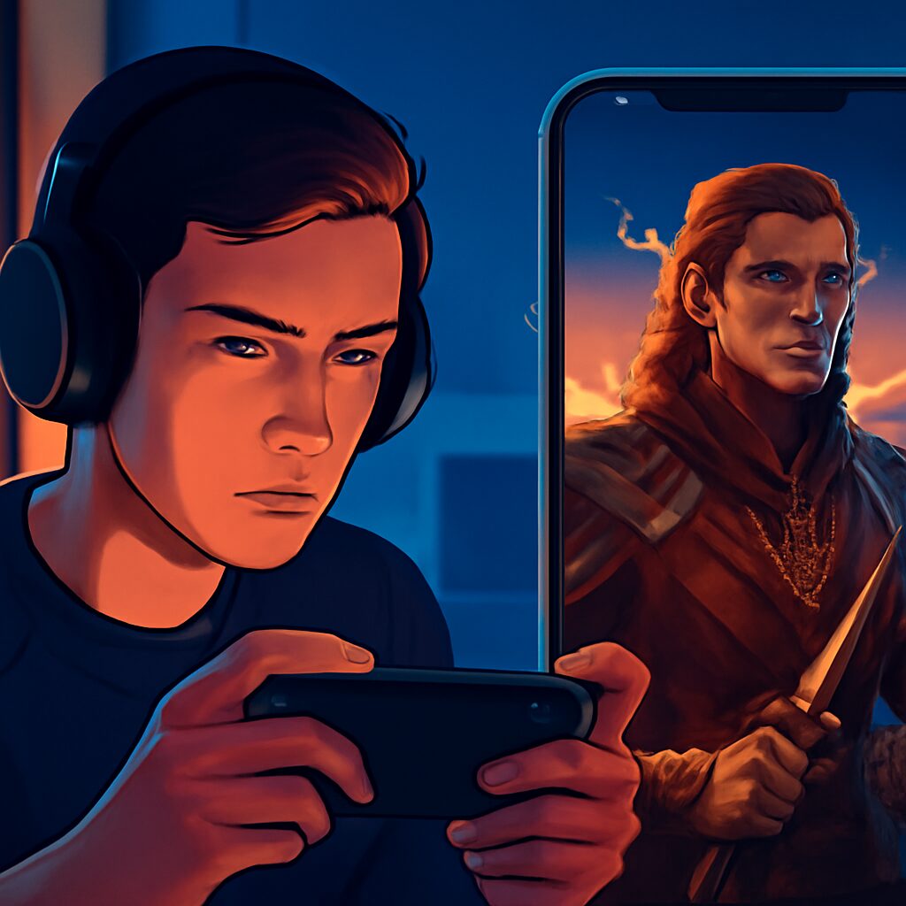 The Portrait Mode Dilemma: Why Nearly 10,000 Gamers Chose Baldur’s Gate 3 in 9:16