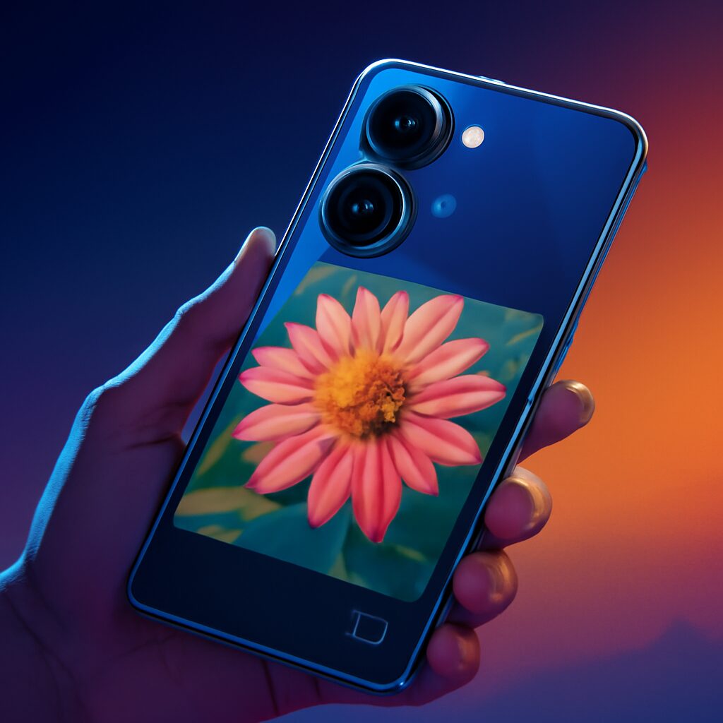 Crystal Clear Zooms? TECNO CAMON 50 Steps Up Smartphone Photography!