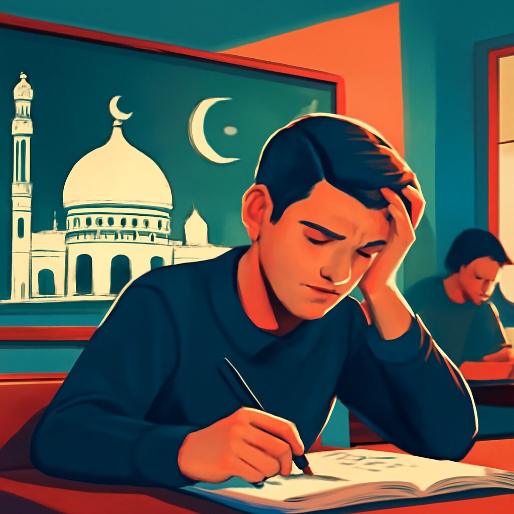 Islamiat Proves Tough for Matric Students in Peshawar