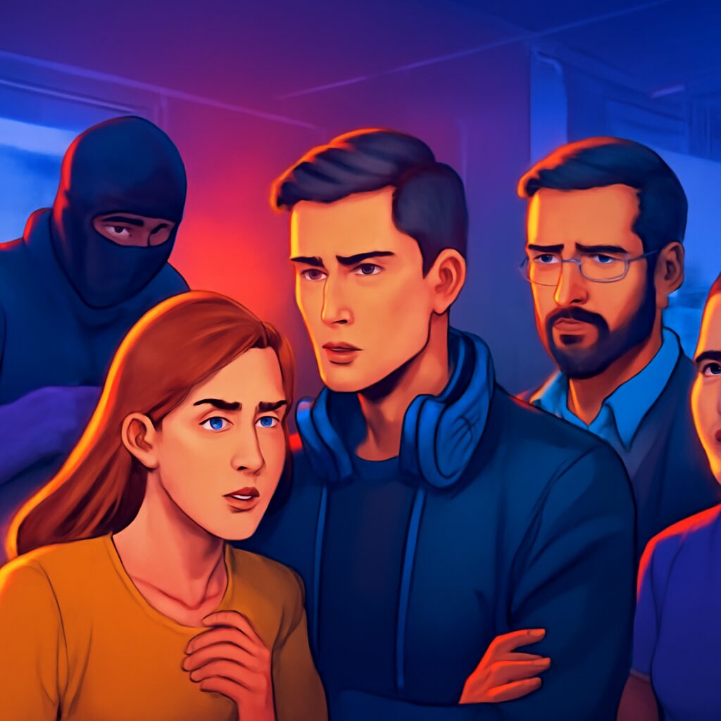 Gamescom Faces Setback as Theft Strikes, But Industry Stands United