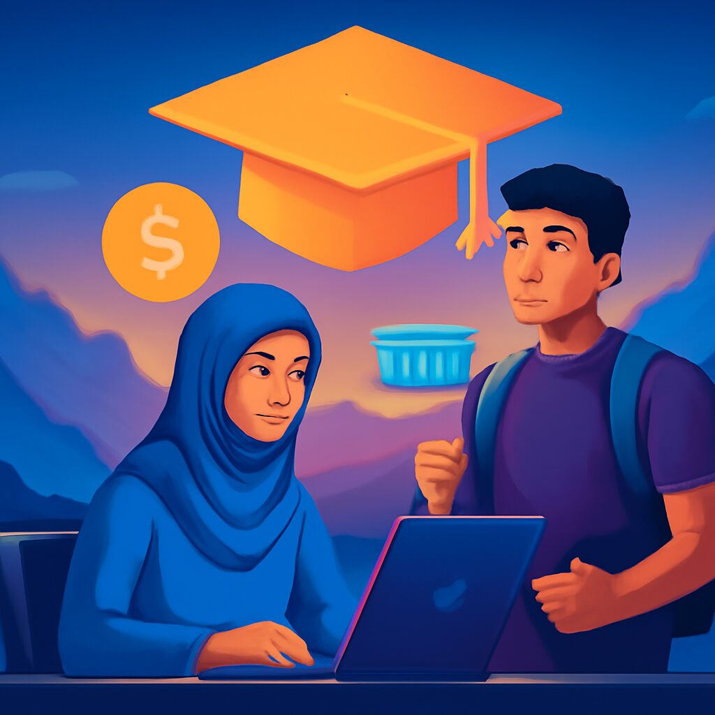 Level Up Your Future: Punjab Scholarships Boost Gilgit-Baltistan Students!