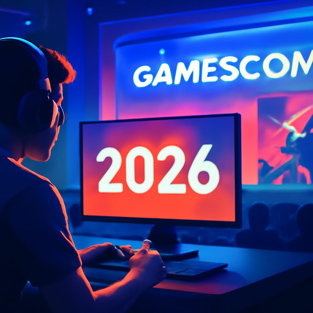 Gamescom 2026 Encore: Every Exciting Reveal from FGS Live!