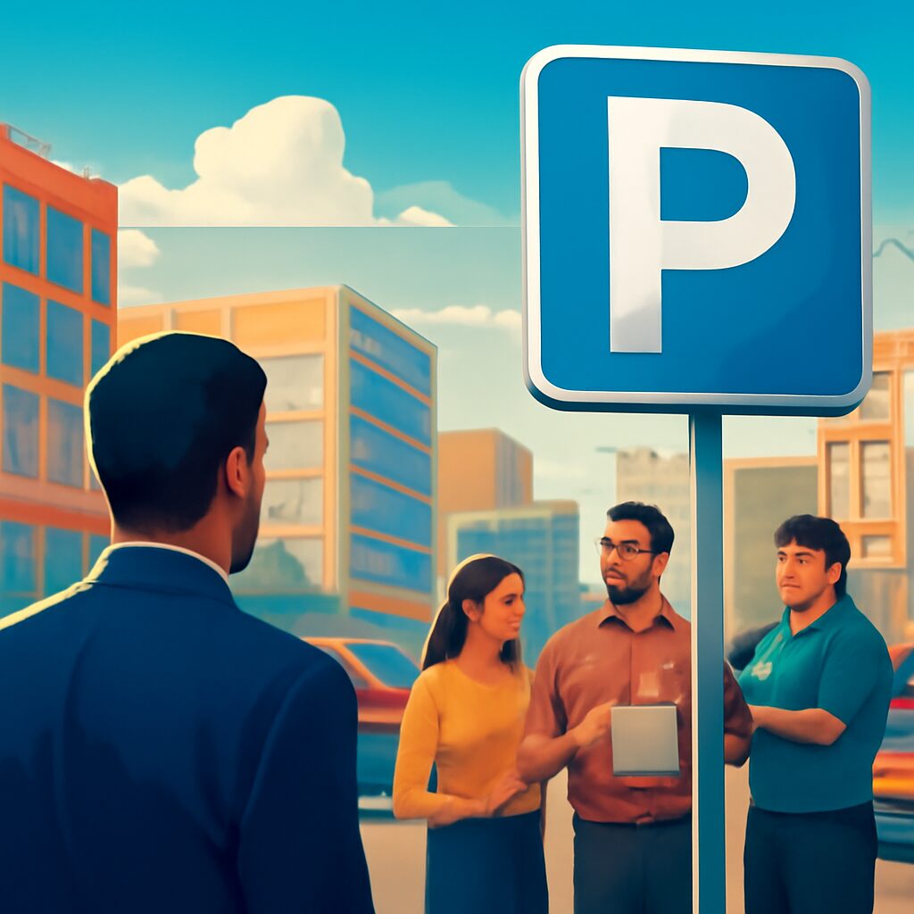 Rawalpindi Traders Call for Essential Parking Facilities in New Developments