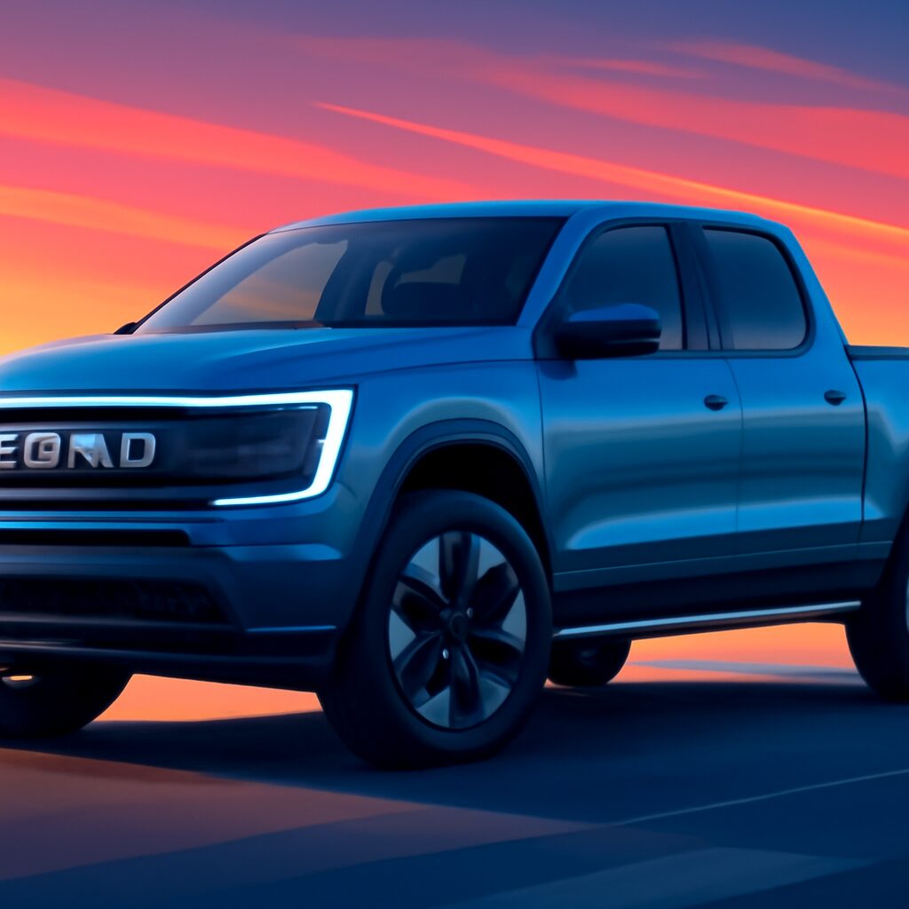 Ford’s Fathom EV Pickup: A New Era or Just Hype?