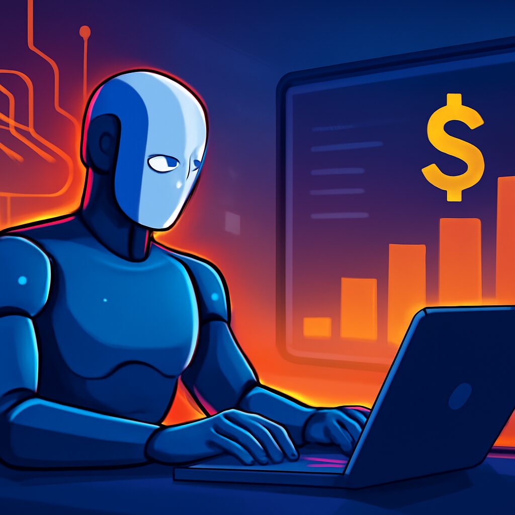 AI Coding Powerhouse Cognition Reportedly Eyes Staggering $40 Billion Valuation!