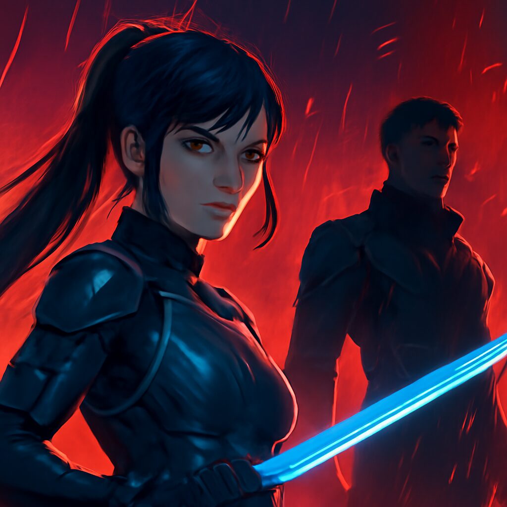 Stellar Blade: Blood Rain’s AI Music Video Raises Eyebrows Among Gamers