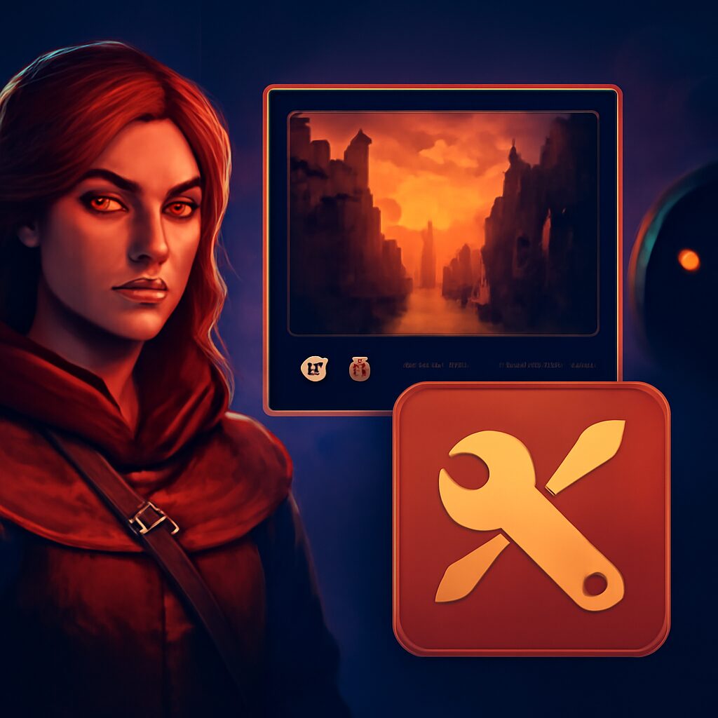 Gothic Remake Unveils Exciting New Features: Photo Mode, Mod Kit, and a Secret “Marvin Mode”!