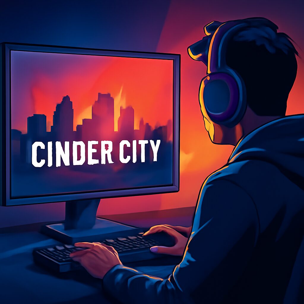 Cinder City Playtest: Is Your PC Ready for the Challenge?