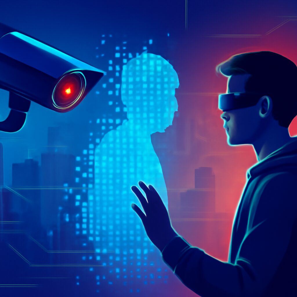 New Algorithm Makes You Invisible to Surveillance Cameras