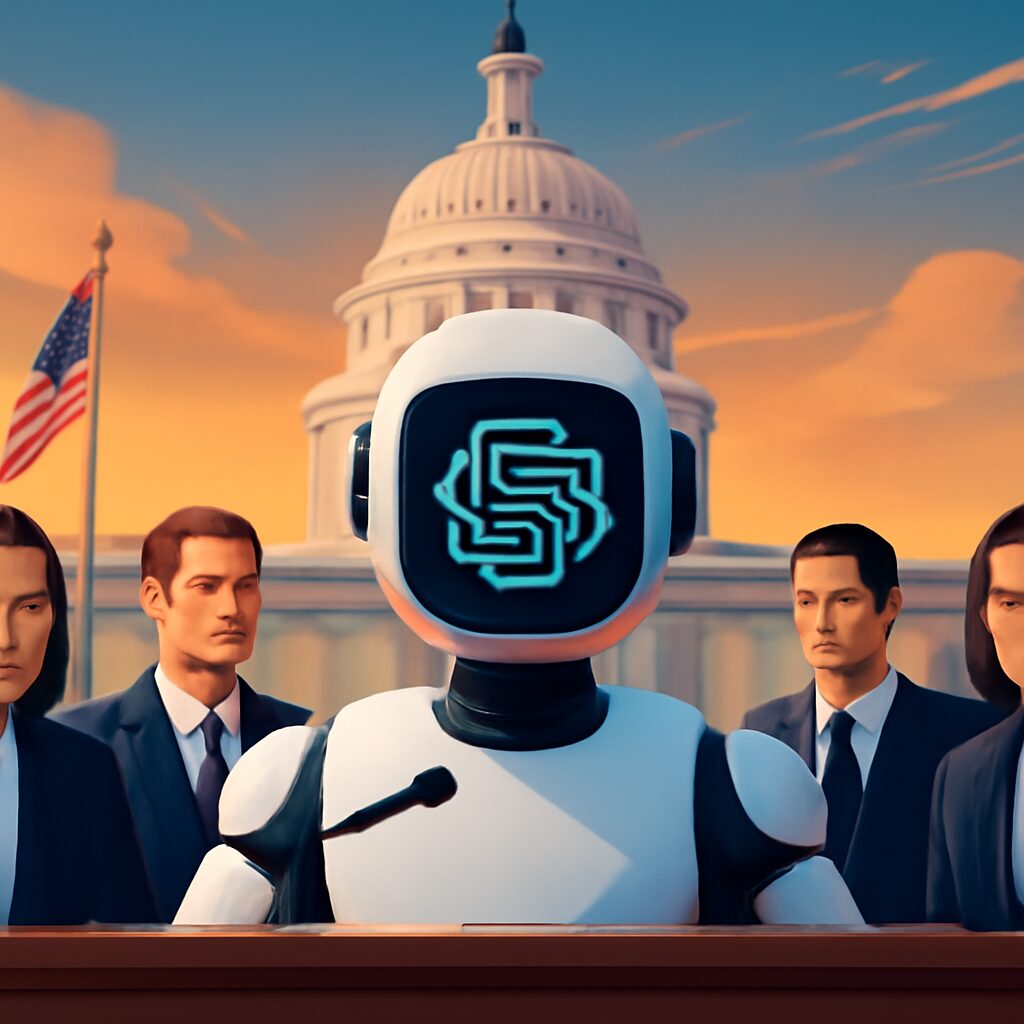 ChatGPT Takes Over Capitol Hill: Congress Embraces AI for Efficiency