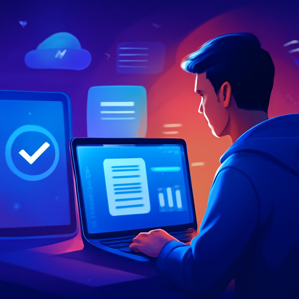 GCU Lahore Levels Up: Embracing a Fully Digital & Paperless Future!