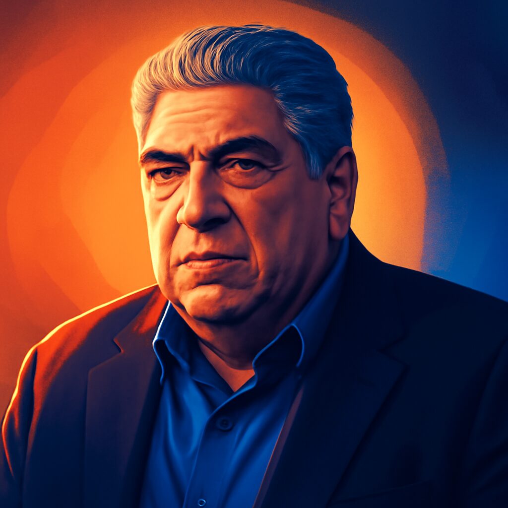 Farewell to a Legend: Vincent Pastore Passes Away at 80