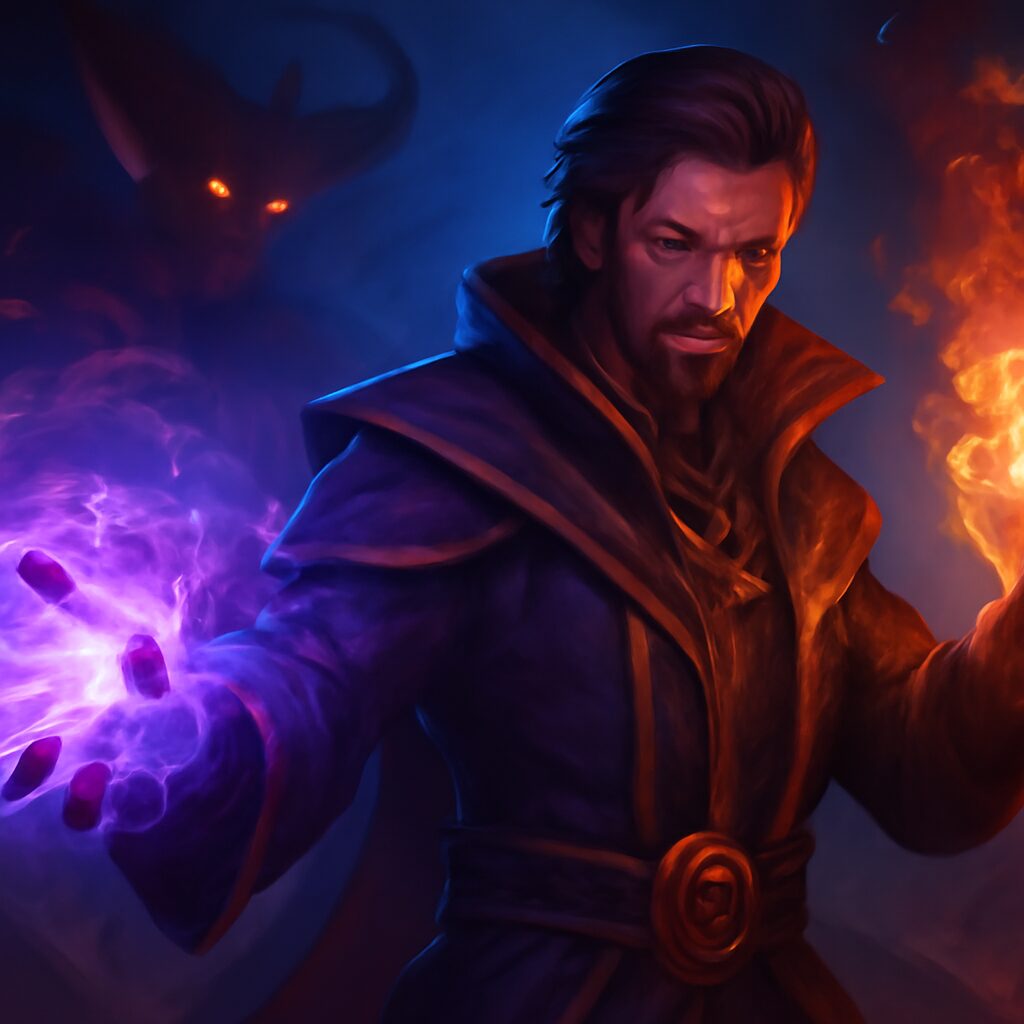Warlocks Set to Dominate Diablo 4’s Upcoming Season