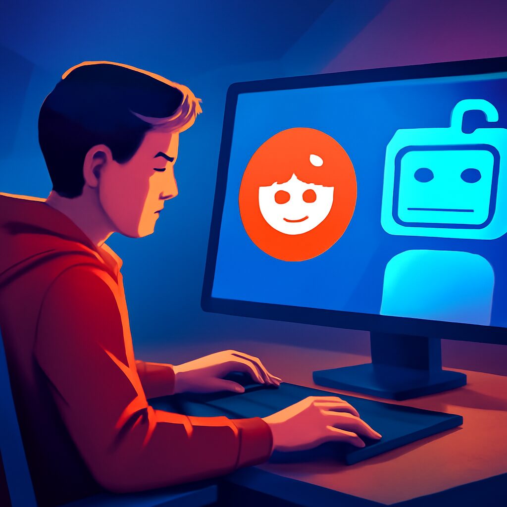 Goodbye Karma Gate? Reddit’s AI Aims to Welcome New Posters