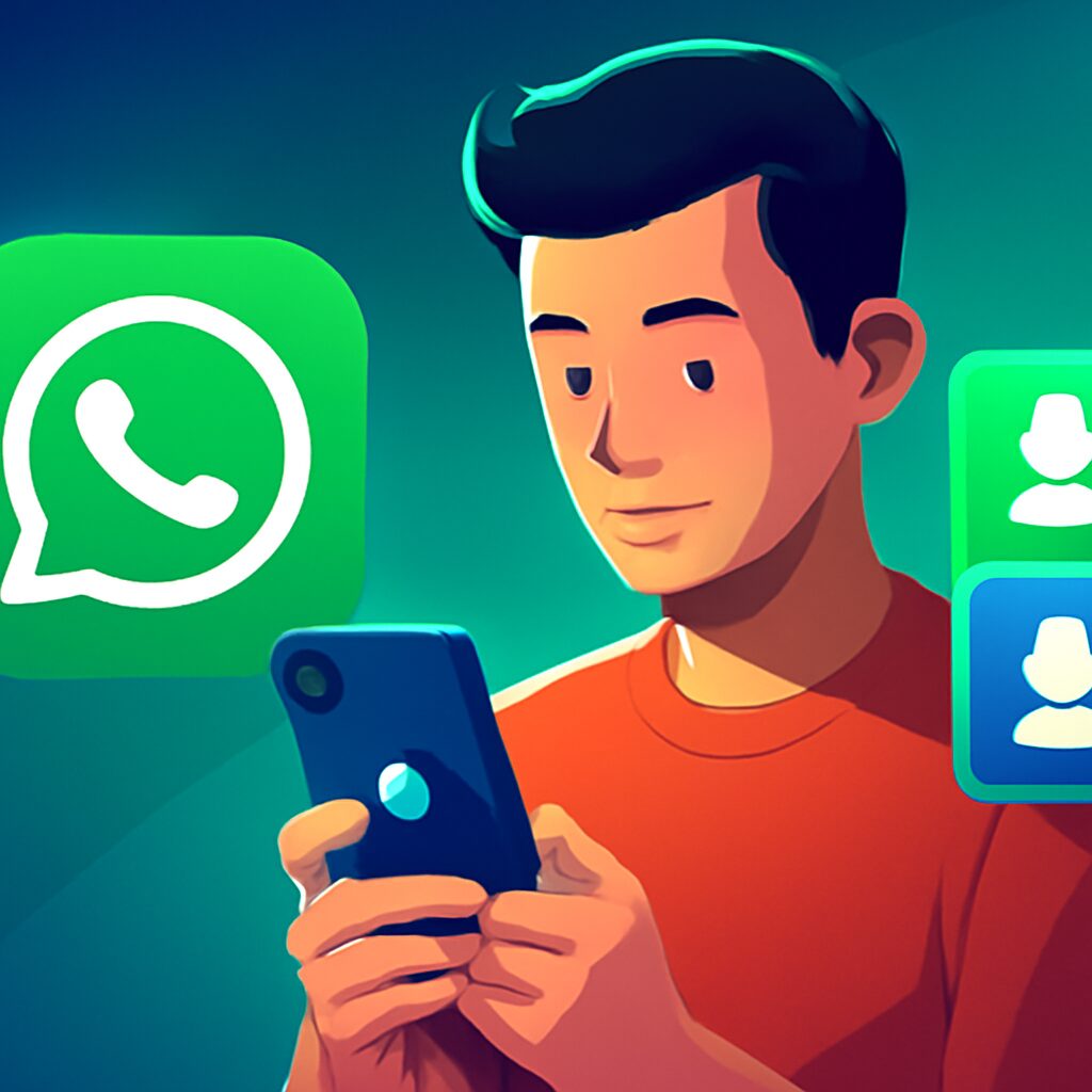 WhatsApp Just Made Life Easier for iPhone Users in Pakistan: Dual Accounts Are Here!