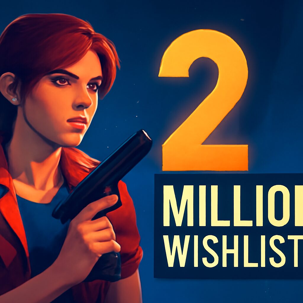 Resident Evil Code: Veronica Remake Surpasses 2 Million Wishlists—Fans Can’t Wait!