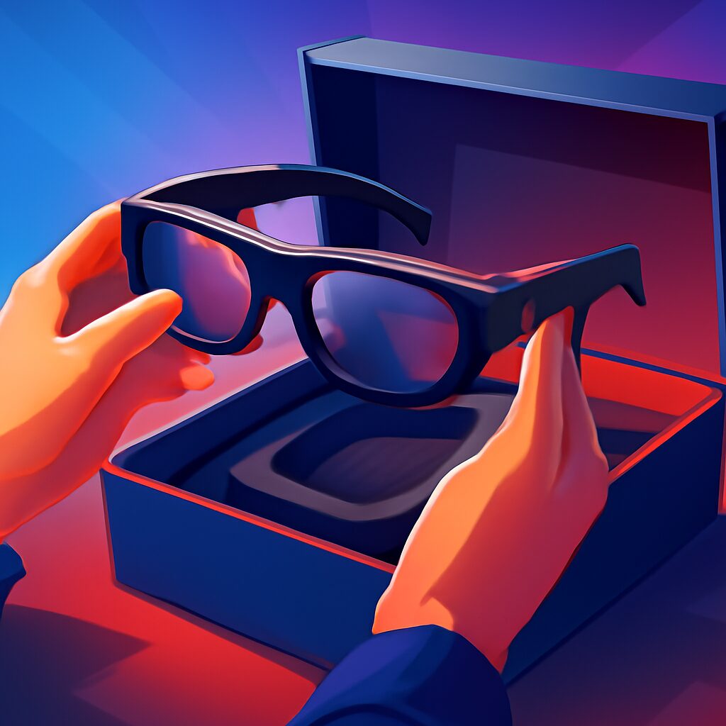 Unboxing the Future: Asus ROG XReal R1 XR Glasses Reviewed