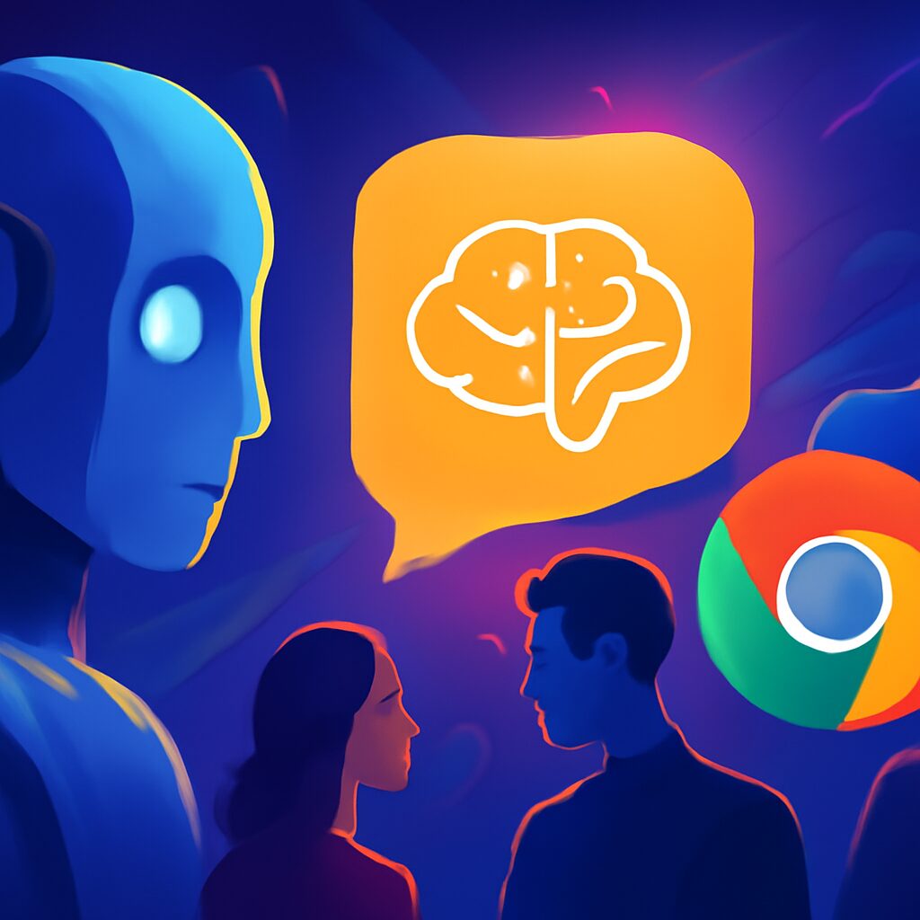 Major Tech Move: AI Startup Relay Shuts Down, Team Joins Google Chrome!