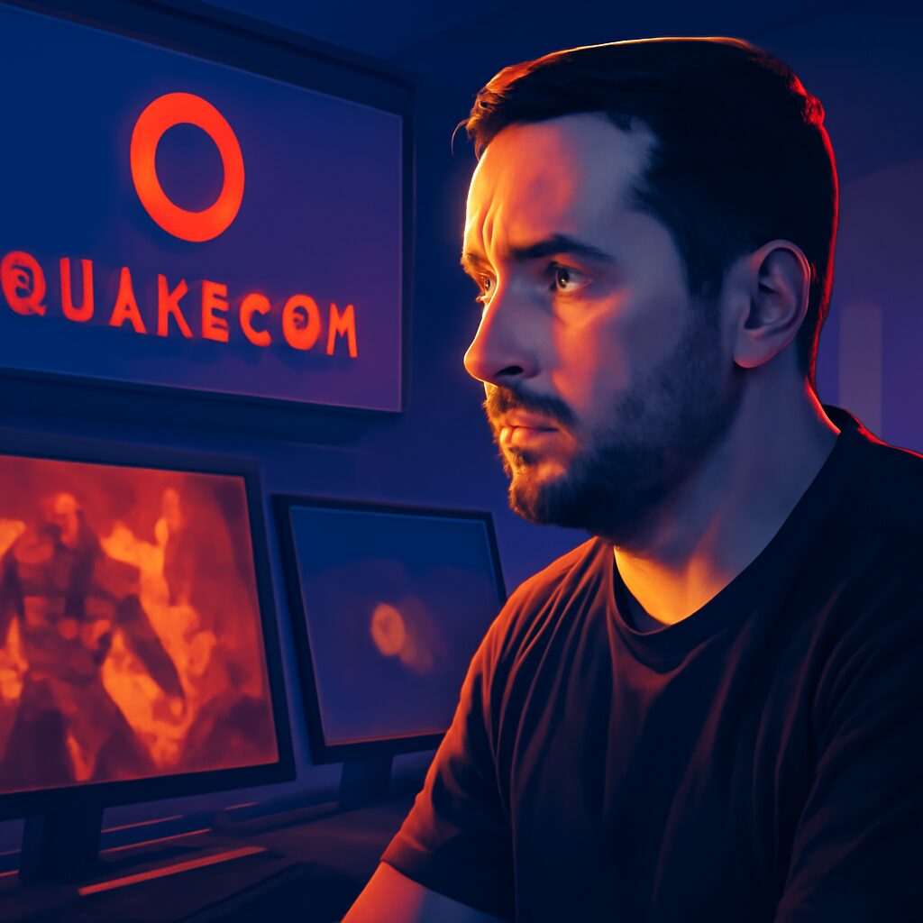 Trent Reznor Reflects on the Impact of Doom and Quake at QuakeCon