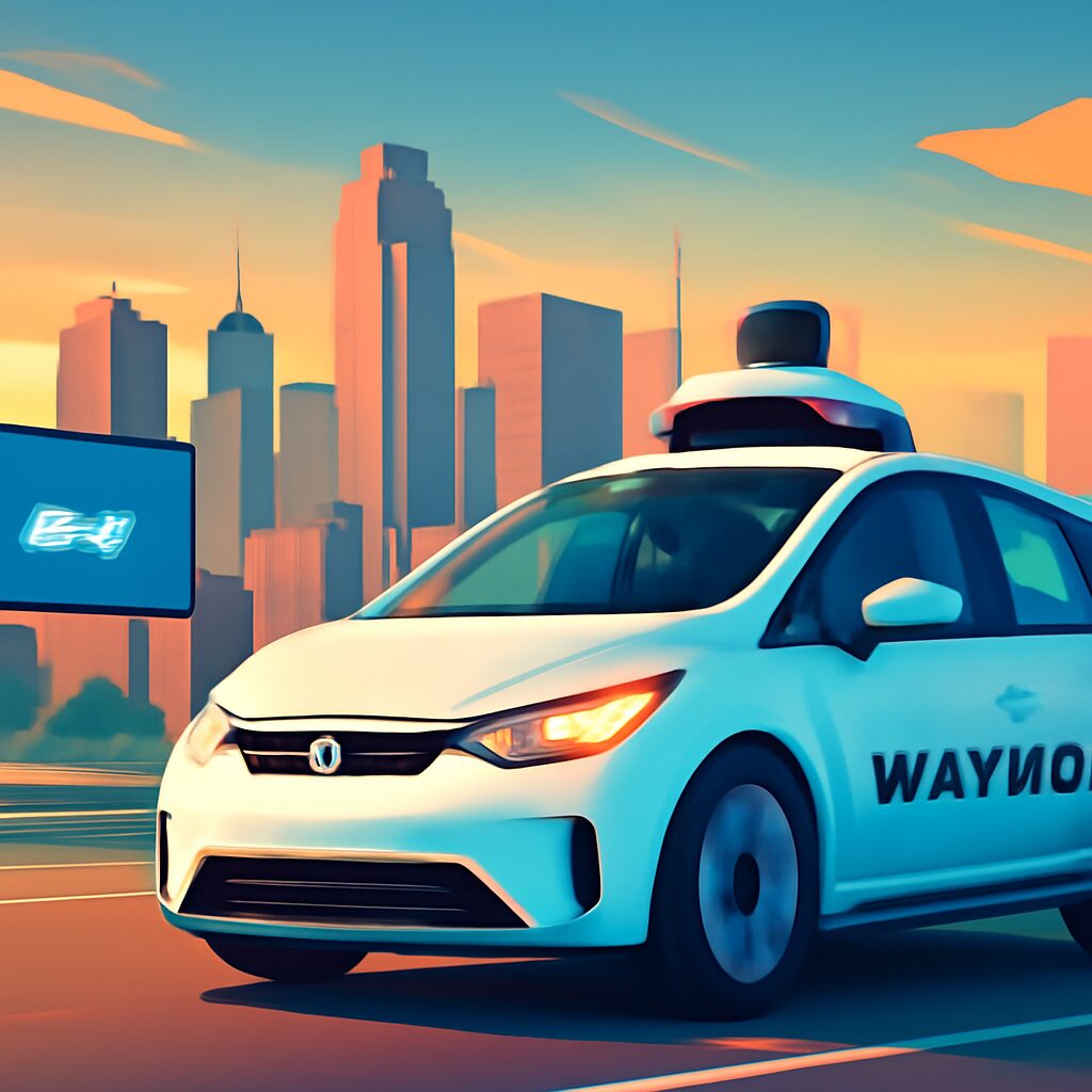 Future Unlocked: Waymo’s Robotaxi Service Now Fully Open in Dallas!