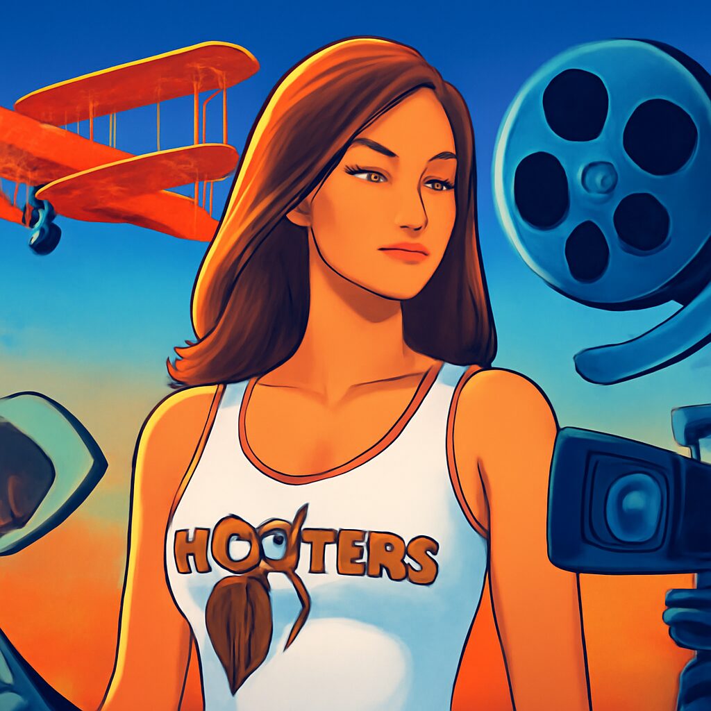 From Wings to Reels: Hooters’ Wild Origin Story Heading to the Big Screen!