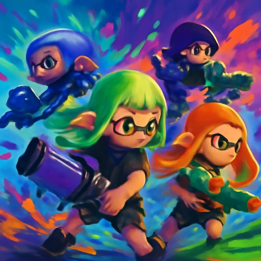 Splatoon Raiders: Let’s Not Forget the Ink-redible Legacy of Past Campaigns!